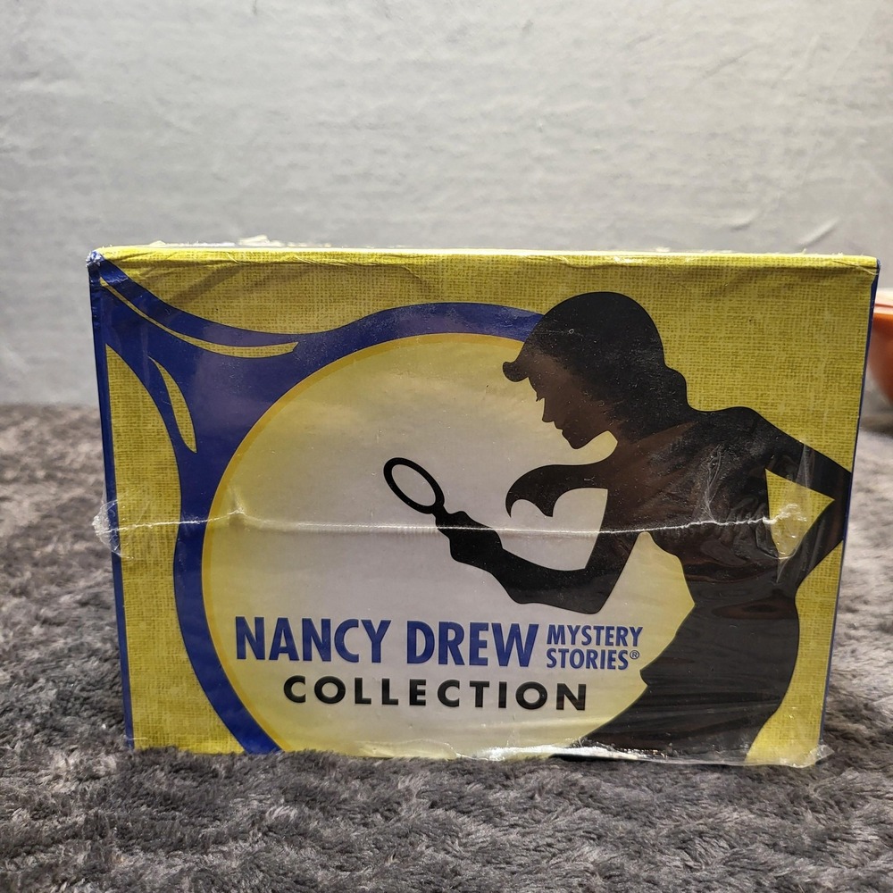 Nancy Drew Mystery Stories Books 11-20 Carolyn Keene Grosset & Dunlap Box Set